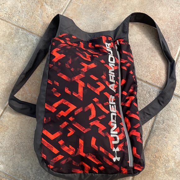 Under Armour Packable Lightweight Jacket Boy Size Large - Picture 9 of 11